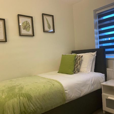 Gladstone Apartments By Bluebell Rooms Southampton Eksteriør bilde