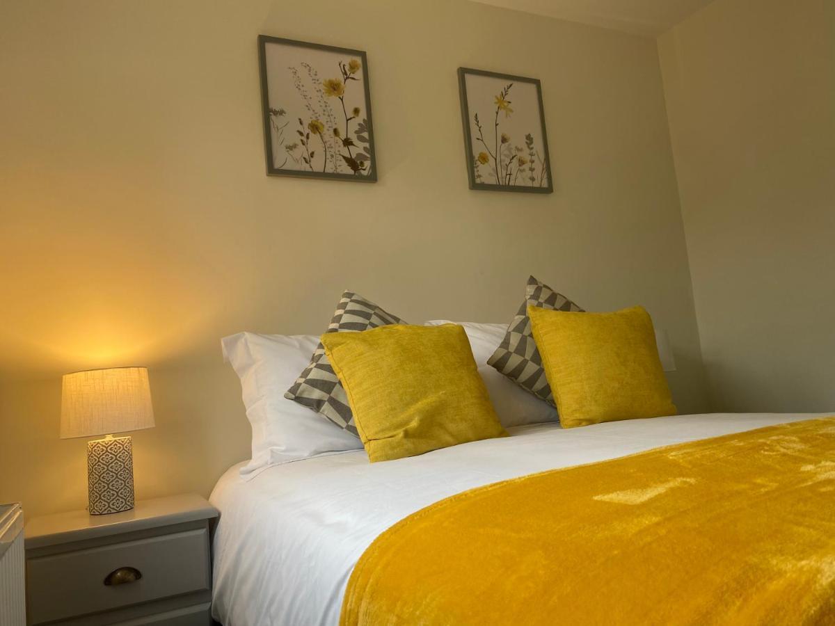 Gladstone Apartments By Bluebell Rooms Southampton Eksteriør bilde