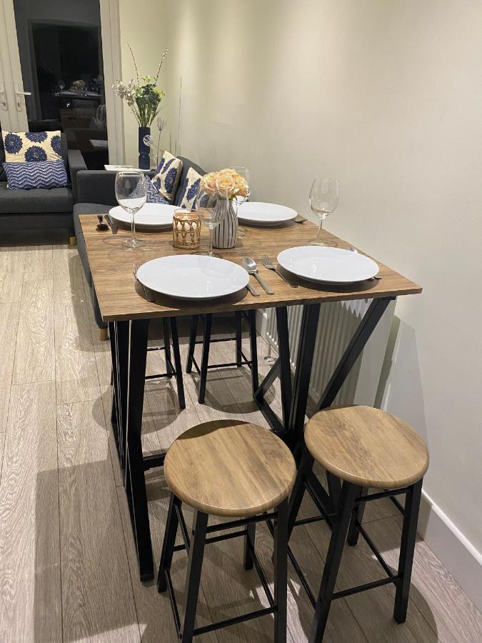 Gladstone Apartments By Bluebell Rooms Southampton Eksteriør bilde