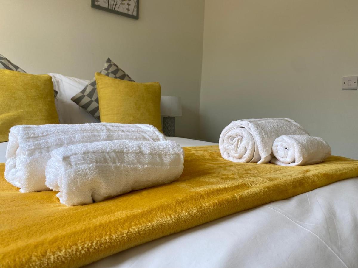 Gladstone Apartments By Bluebell Rooms Southampton Eksteriør bilde