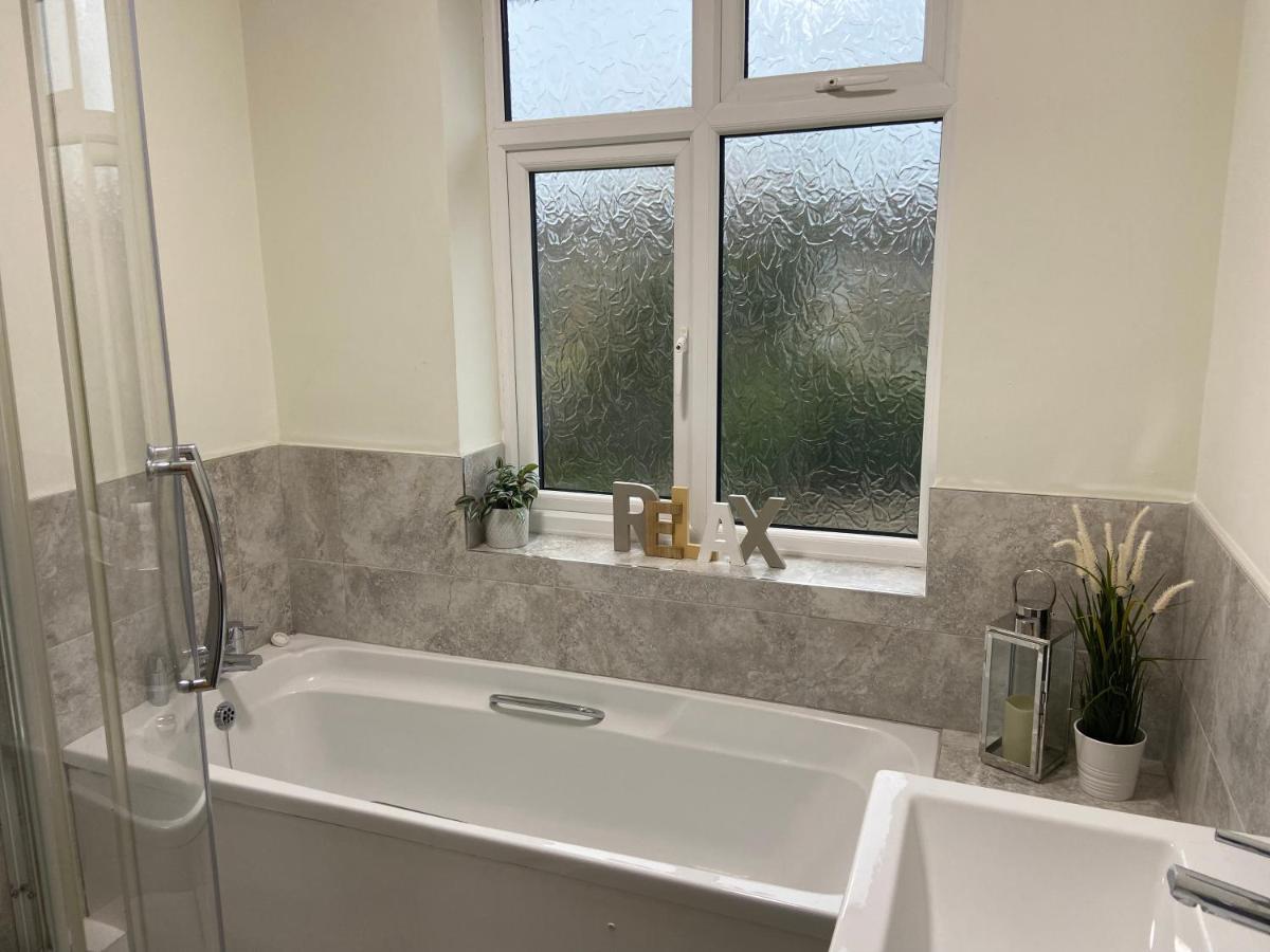 Gladstone Apartments By Bluebell Rooms Southampton Rom bilde