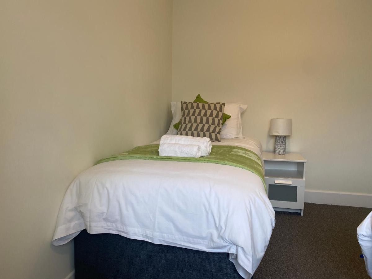 Gladstone Apartments By Bluebell Rooms Southampton Eksteriør bilde