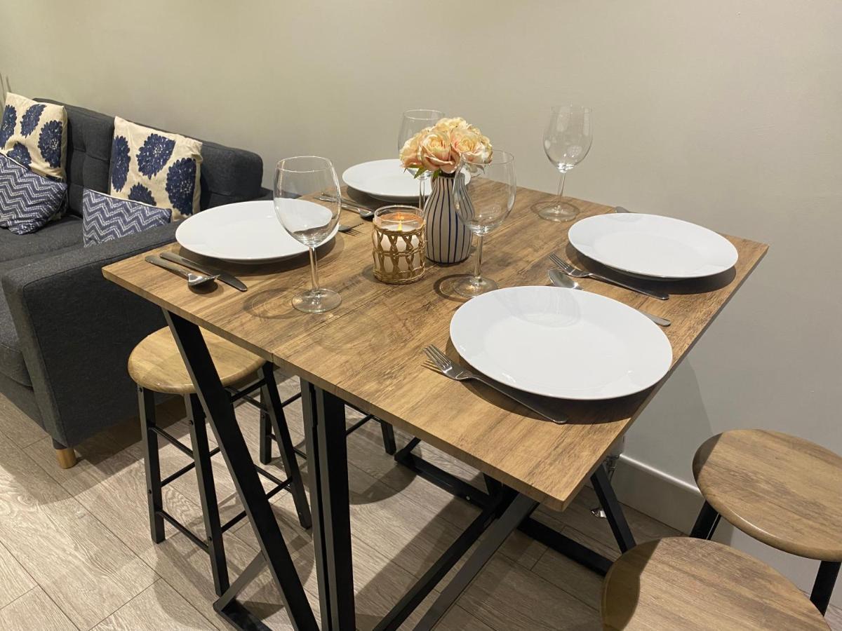 Gladstone Apartments By Bluebell Rooms Southampton Eksteriør bilde