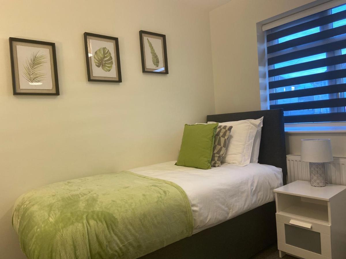 Gladstone Apartments By Bluebell Rooms Southampton Eksteriør bilde