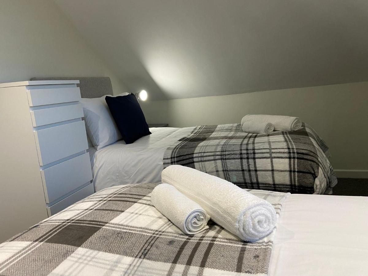 Gladstone Apartments By Bluebell Rooms Southampton Rom bilde
