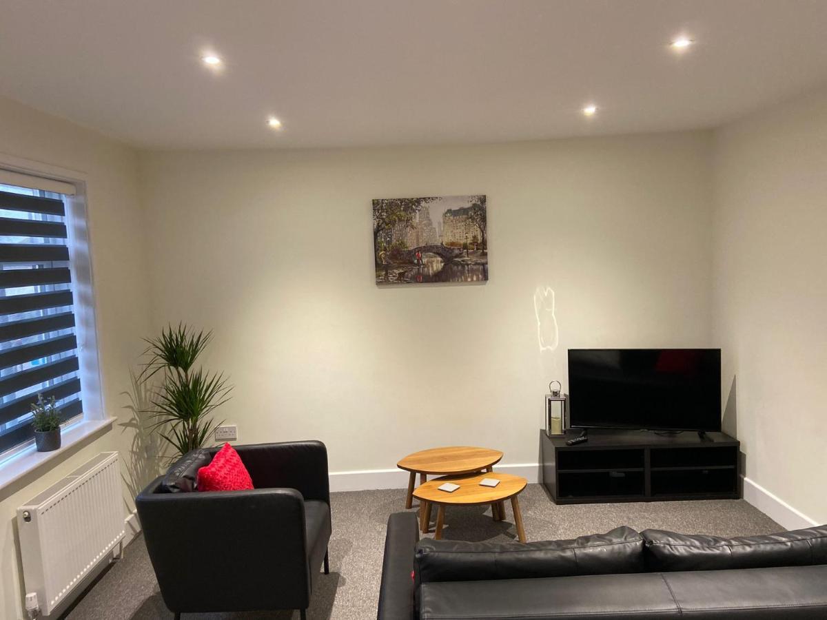 Gladstone Apartments By Bluebell Rooms Southampton Rom bilde