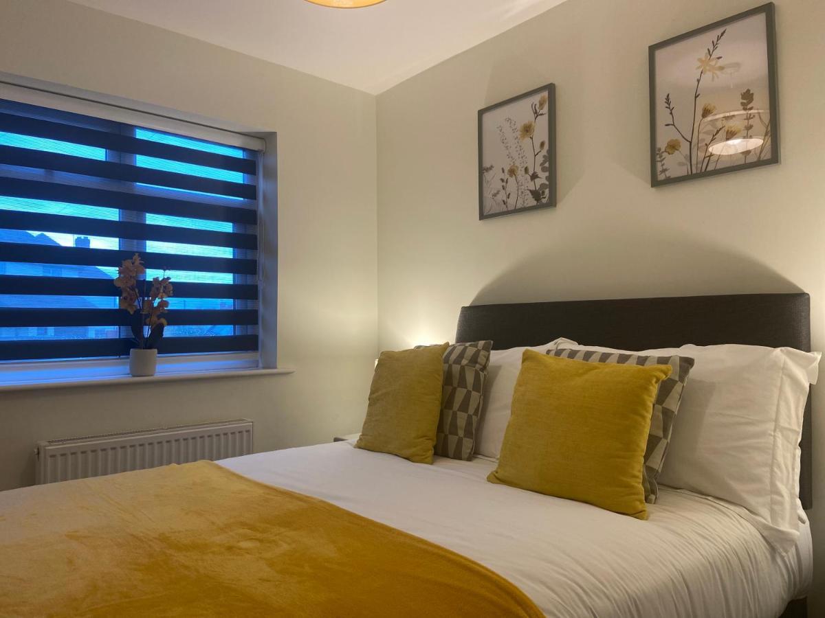 Gladstone Apartments By Bluebell Rooms Southampton Eksteriør bilde